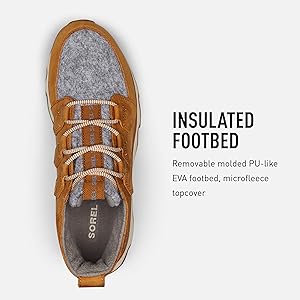 Amazon.com | Sorel Women's Kinetic Caribou Waterproof Boot